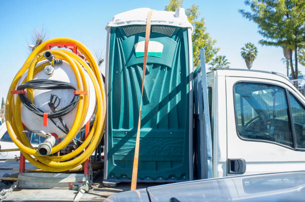 Best Portable restroom trailer rental  in Sprague, WV