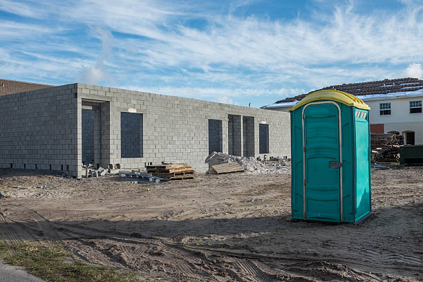 Portable bathroom rental in Sprague, WV
